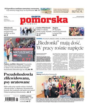 Gazeta Pomorska Włocławek 27/2026