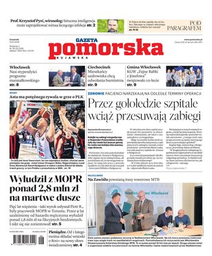 Gazeta Pomorska Włocławek 29/2026