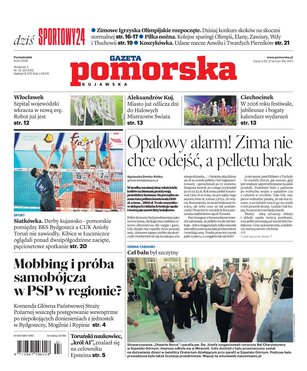 Gazeta Pomorska Włocławek 32/2026