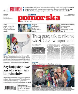 Gazeta Pomorska Włocławek 38/2026