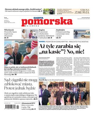 Gazeta Pomorska Włocławek 4/2026