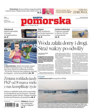 Gazeta Pomorska Włocławek 46/2026
