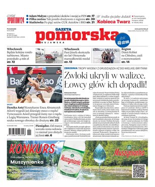 Gazeta Pomorska Włocławek 56/2026