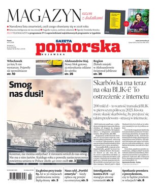 Gazeta Pomorska Włocławek 6/2026