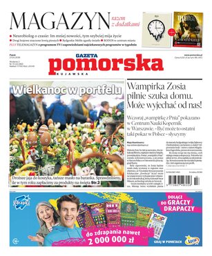 Gazeta Pomorska Włocławek 72/2026