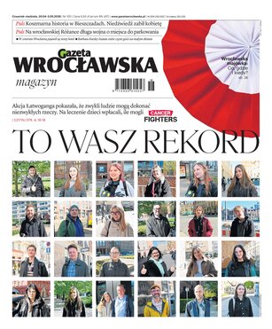 Gazeta Wrocławska 100/2026