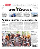 Gazeta Wrocławska 101/2026