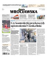 Gazeta Wrocławska 103/2026