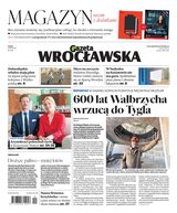 Gazeta Wrocławska 105/2026