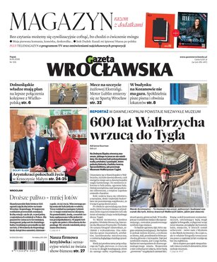 Gazeta Wrocławska 105/2026