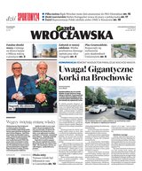 Gazeta Wrocławska 107/2026