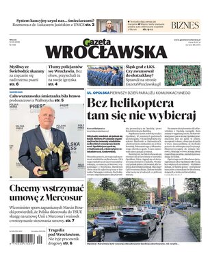 Gazeta Wrocławska 108/2026