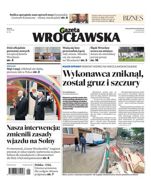 Gazeta Wrocławska 114/2026