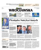 Gazeta Wrocławska 115/2026