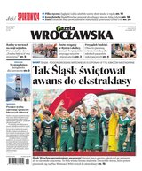 Gazeta Wrocławska 119/2026