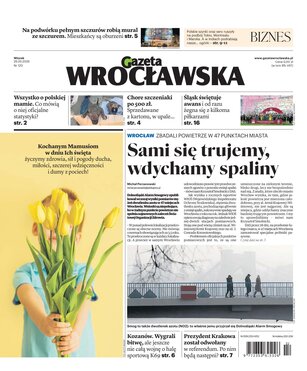 Gazeta Wrocławska 120/2026