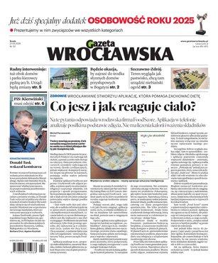 Gazeta Wrocławska 121/2026