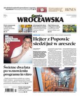 Gazeta Wrocławska 126/2026