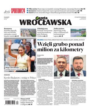 Gazeta Wrocławska 130/2026