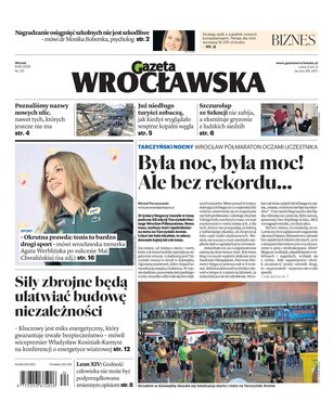Gazeta Wrocławska 131/2026