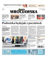 Gazeta Wrocławska 133/2026