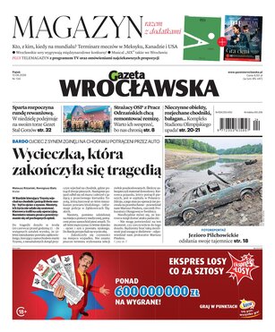 Gazeta Wrocławska 134/2026