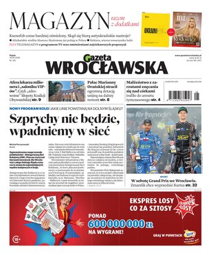 Gazeta Wrocławska 140/2026