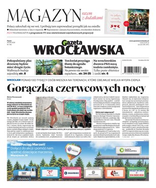 Gazeta Wrocławska 146/2026