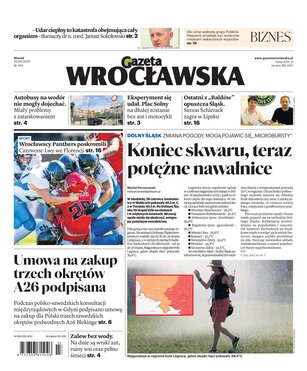 Gazeta Wrocławska 149/2026