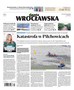 Gazeta Wrocławska 150/2026