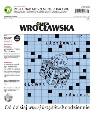 Gazeta Wrocławska 155/2026