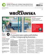 Gazeta Wrocławska 156/2026