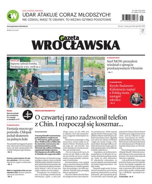 Gazeta Wrocławska 156/2026