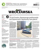 Gazeta Wrocławska 167/2026