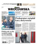 Gazeta Wrocławska 17/2026