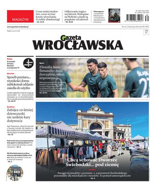 Gazeta Wrocławska 170/2026