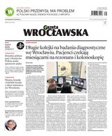 Gazeta Wrocławska 173/2026