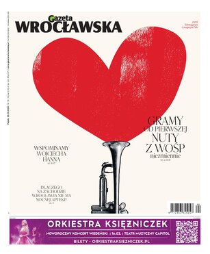 Gazeta Wrocławska 18/2026