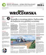 Gazeta Wrocławska 181/2026