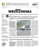 Gazeta Wrocławska 191/2026