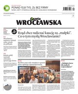 Gazeta Wrocławska 196/2026