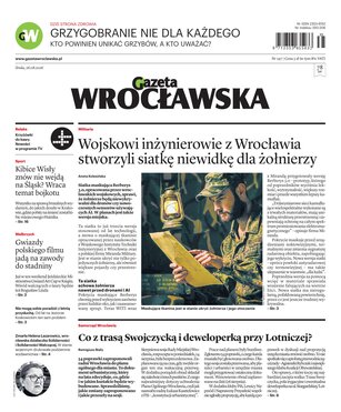Gazeta Wrocławska 197/2026
