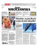 Gazeta Wrocławska 20/2026