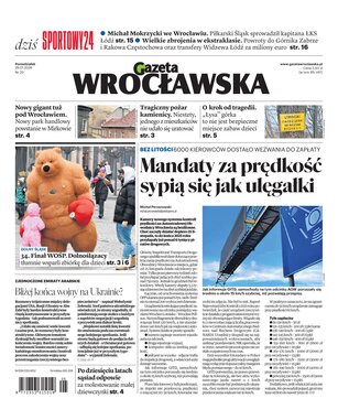 Gazeta Wrocławska 20/2026