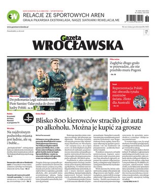 Gazeta Wrocławska 201/2026