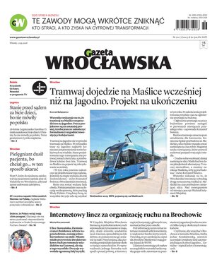 Gazeta Wrocławska 202/2026