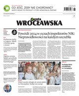 Gazeta Wrocławska 203/2026