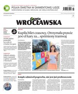 Gazeta Wrocławska 207/2026