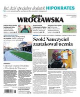 Gazeta Wrocławska 22/2026