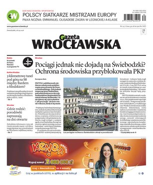Gazeta Wrocławska 225/2026